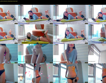 belle_adrienne — 57 minute Chaturbate couple cam show recording, 1080p, Sep 21, 2022