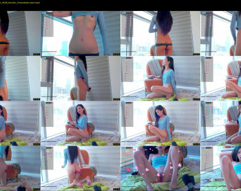 belle_adrienne — 56 minute Chaturbate couple cam show recording, 1080p, Sep 21, 2022
