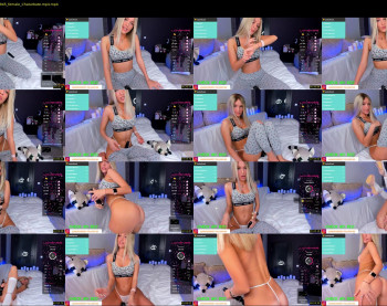 blush_mikki — 55 minute Chaturbate female cam show recording, 1080p, Sep 20, 2022