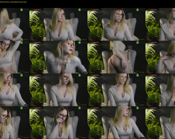 boooooom_ — 54 minute Chaturbate female cam show recording, 1080p, Sep 21, 2022