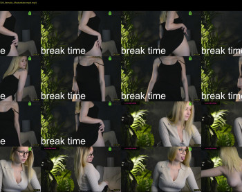boooooom_ — 54 minute Chaturbate female cam show recording, 1080p, Sep 21, 2022
