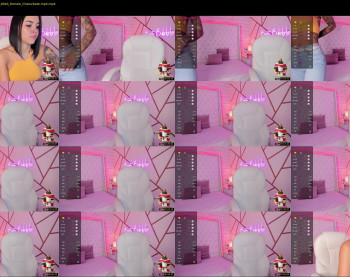booty_bubble — 8 minute Chaturbate female cam show recording, 1080p, Sep 21, 2022
