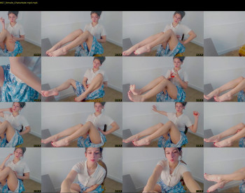 camila_berk — 54 minute Chaturbate female cam show recording, 1080p, Sep 20, 2022
