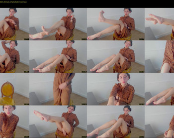 camila_berk — 51 minute Chaturbate female cam show recording, 1080p, Sep 21, 2022