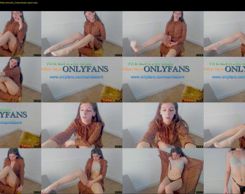 camila_berk — 59 minute Chaturbate female cam show recording, 1080p, Sep 21, 2022