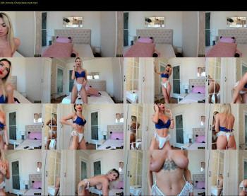 caseyblueof — 54 minute Chaturbate female cam show recording, 1080p, Sep 20, 2022
