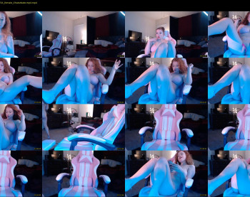 ccinnamon — 25 minute Chaturbate female cam show recording, 720p, Sep 20, 2022