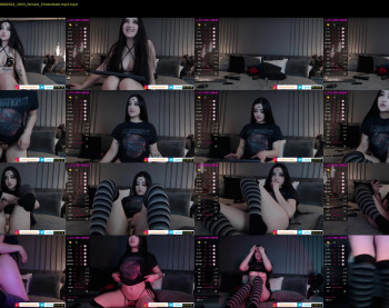 charlotte_germanotta_ — 54 minute Chaturbate female cam show recording, 1080p, Sep 20, 2022