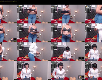 charlottelemke — 15 minute Chaturbate female cam show recording, 1080p, Sep 20, 2022
