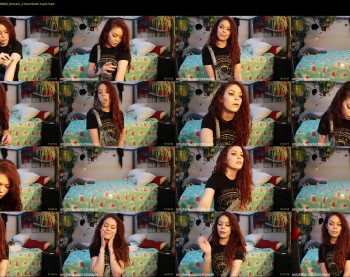chrysanthulu — 55 minute Chaturbate female cam show recording, 1080p, Sep 20, 2022