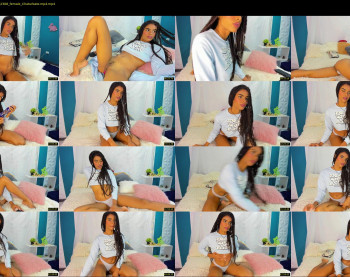 cintya_brown — 55 minute Chaturbate female cam show recording, 1080p, Sep 20, 2022