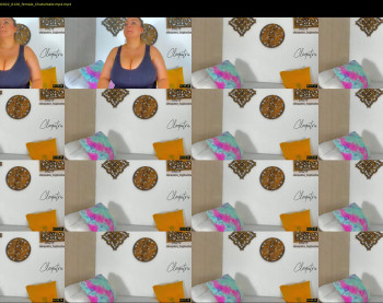 cleopatra_bigboobs — 6 minute Chaturbate female cam show recording, 1080p, Sep 21, 2022