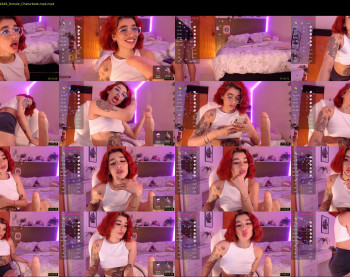 connie_deep — 43 minute Chaturbate female cam show recording, 1080p, Sep 20, 2022