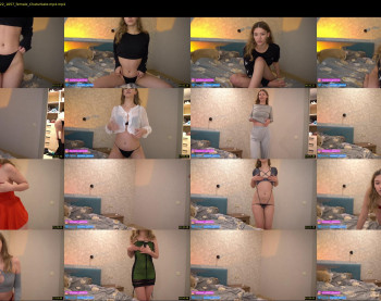 coyness_geneva — 49 minute Chaturbate female cam show recording, 1080p, Sep 20, 2022