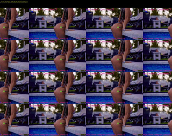 crazzy_cherry — 5 minute Chaturbate female cam show recording, 1080p, Sep 20, 2022
