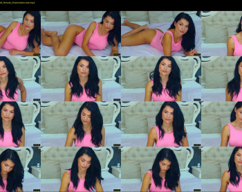 crystallluv — 66 minute Chaturbate female cam show recording, 720p, Sep 20, 2022