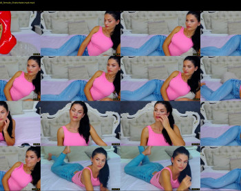 crystallluv — 103 minute Chaturbate female cam show recording, 720p, Sep 20, 2022