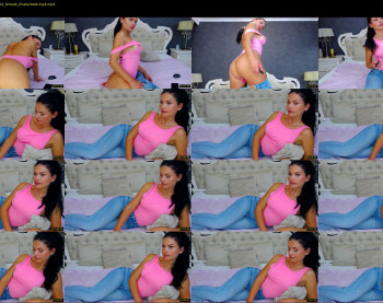 crystallluv — 21 minute Chaturbate female cam show recording, 720p, Sep 20, 2022