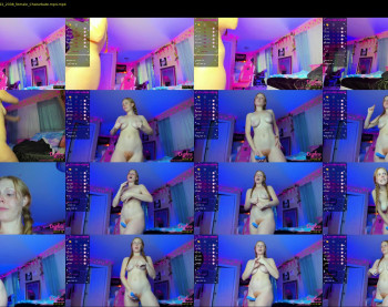 daphnemadison — 18 minute Chaturbate couple cam show recording, 1080p, Sep 20, 2022