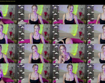 dark_milla — 53 minute Chaturbate female cam show recording, 1080p, Sep 20, 2022