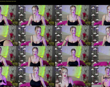 dark_milla — 57 minute Chaturbate female cam show recording, 1080p, Sep 20, 2022