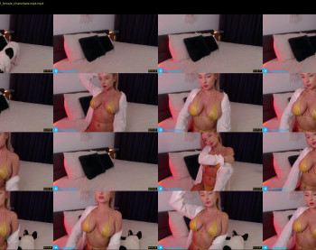 dee_nise — 9 minute Chaturbate female cam show recording, 1080p, Sep 20, 2022