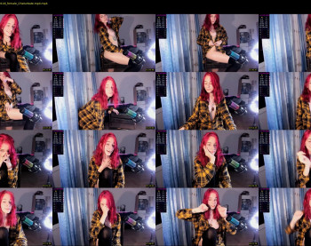 demmi_foxy — 10 minute Chaturbate couple cam show recording, 1080p, Sep 21, 2022