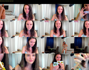 demurelixir — 54 minute Chaturbate female cam show recording, 1080p, Sep 21, 2022