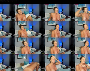 derrick_and_brittany — 12 minute Chaturbate couple cam show recording, 1080p, Sep 21, 2022