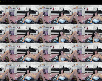 desert2blosom — 7 minute Chaturbate female cam show recording, 1080p, Sep 20, 2022