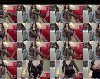 dianacharm — 33 minute Chaturbate female cam show recording, 1080p, Sep 20, 2022