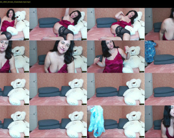 donnalimadonna — 13 minute Chaturbate female cam show recording, 720p, Sep 20, 2022