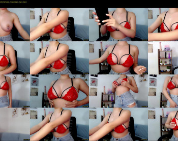 doux_amer — 117 minute Chaturbate female cam show recording, 720p, Sep 20, 2022