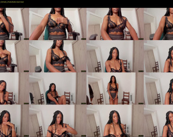 duna_du — 54 minute Chaturbate female cam show recording, 1080p, Sep 20, 2022