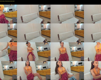 ehotlovea — 54 minute Chaturbate female cam show recording, 1080p, Sep 20, 2022