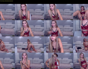 elen_black — 95 minute Chaturbate female cam show recording, 720p, Sep 21, 2022