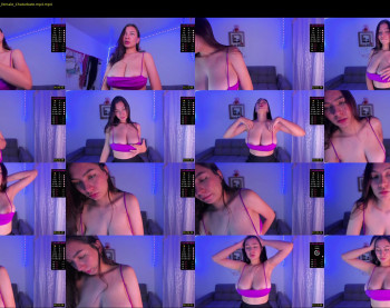 eli_hot5 — 12 minute Chaturbate female cam show recording, 1080p, Sep 21, 2022