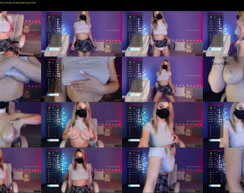 eliswanxxx — 54 minute Chaturbate female cam show recording, 1080p, Sep 20, 2022