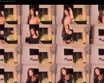 ellamancini — 6 minute Chaturbate female cam show recording, 1080p, Sep 20, 2022