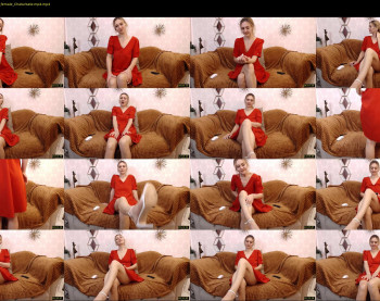 ellamilf — 35 minute Chaturbate female cam show recording, 1080p, Sep 20, 2022