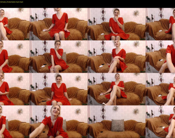 ellamilf — 53 minute Chaturbate female cam show recording, 1080p, Sep 20, 2022
