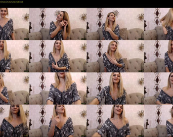 ellamilf — 56 minute Chaturbate female cam show recording, 1080p, Sep 20, 2022
