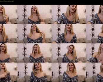 ellamilf — 25 minute Chaturbate female cam show recording, 1080p, Sep 20, 2022