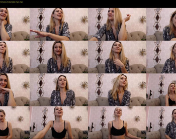 ellamilf — 22 minute Chaturbate female cam show recording, 1080p, Sep 20, 2022