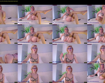 emilyanderson_ — 30 minute Chaturbate female cam show recording, 1080p, Sep 20, 2022