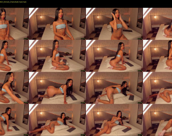 emy_sheron — 22 minute Chaturbate female cam show recording, 720p, Sep 20, 2022