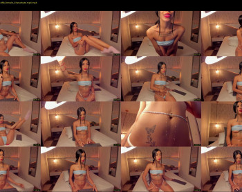emy_sheron — 23 minute Chaturbate female cam show recording, 720p, Sep 20, 2022