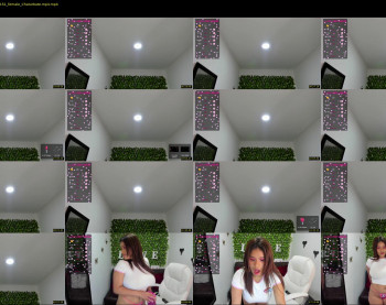 enma_clark — 54 minute Chaturbate female cam show recording, 1080p, Sep 20, 2022