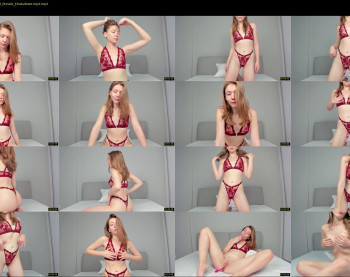 evecutie — 54 minute Chaturbate female cam show recording, 1080p, Sep 20, 2022