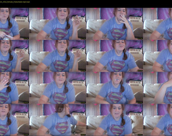 evelynvanderbilt — 3 minute Chaturbate female cam show recording, 480p, Sep 20, 2022
